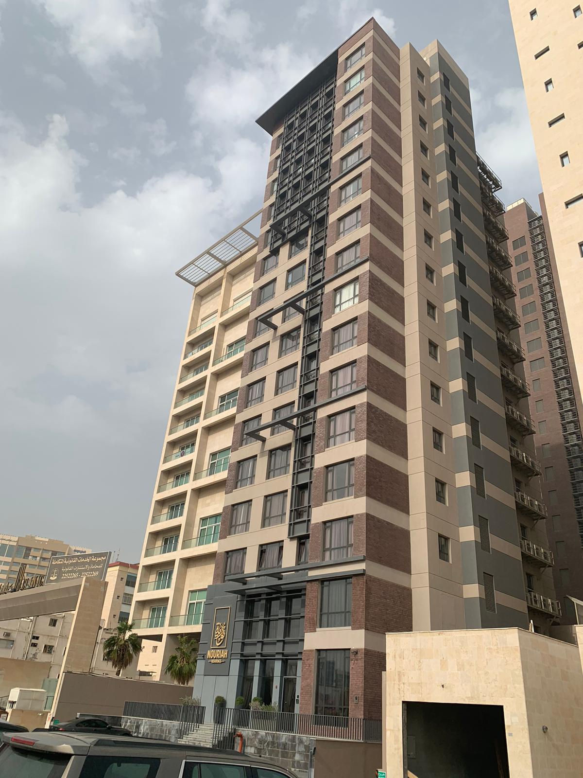 Nouriah Hotel Apartments