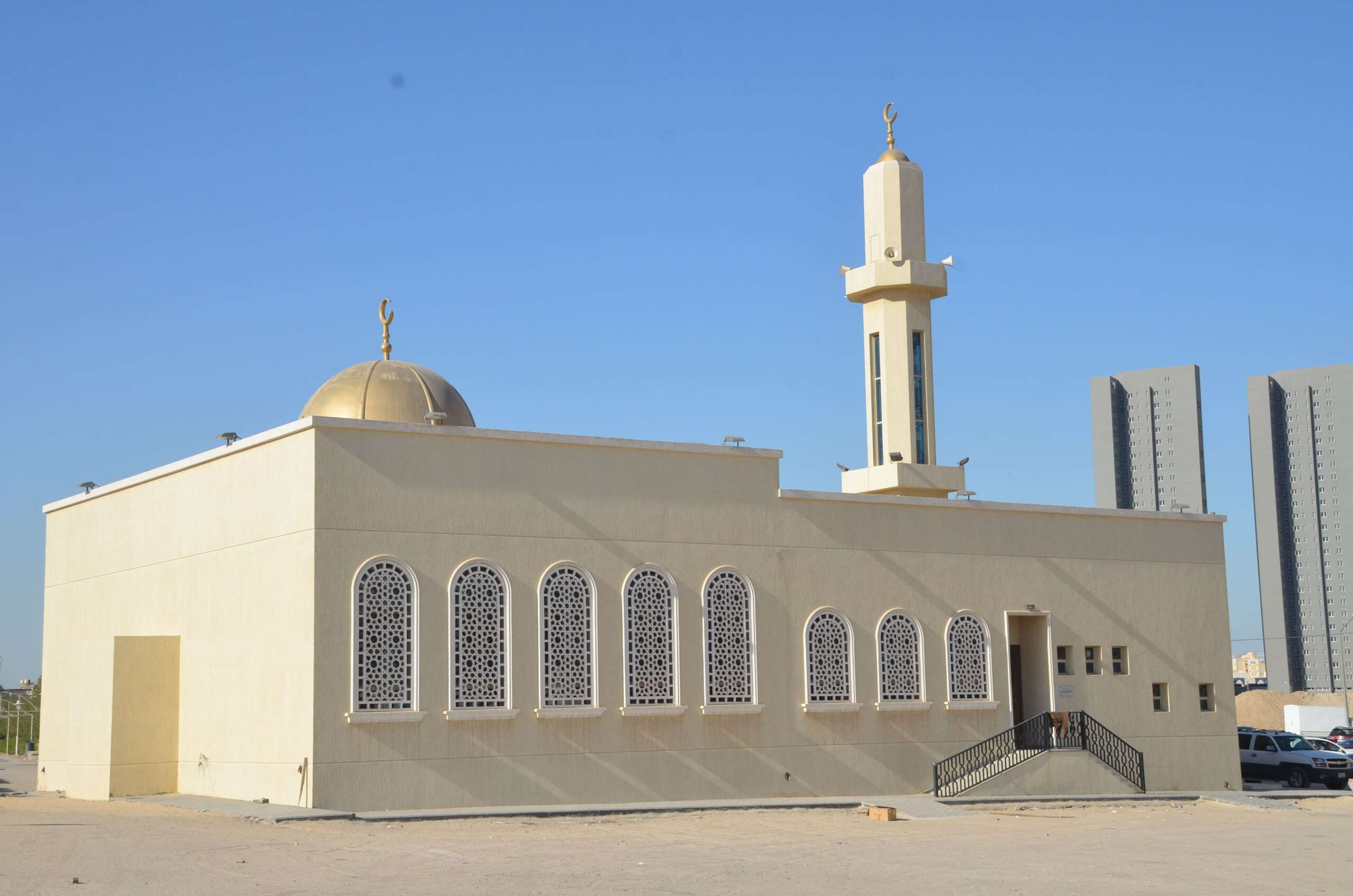 Mariam Al-Ghonaiman Mosque