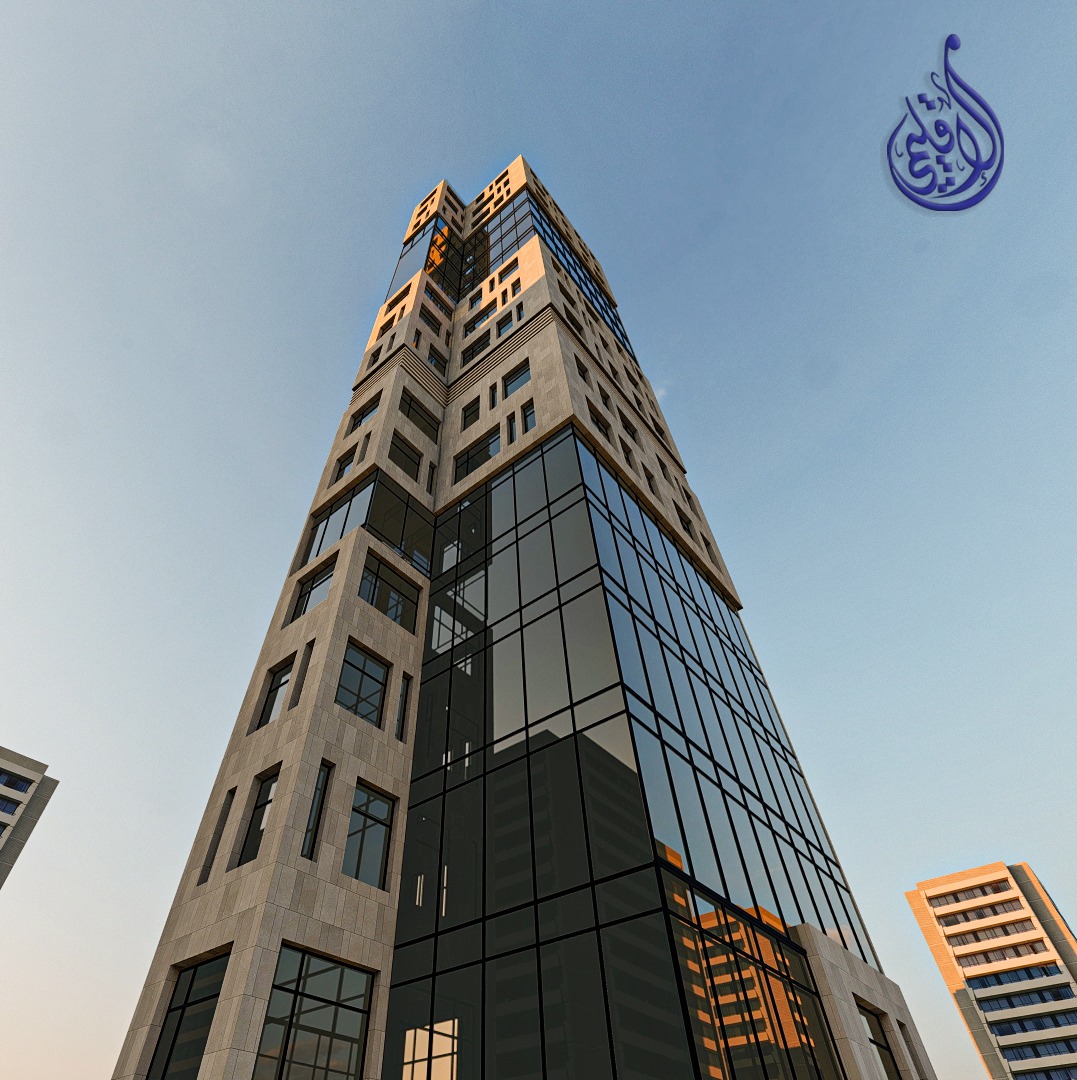 Sharq Commercial Tower