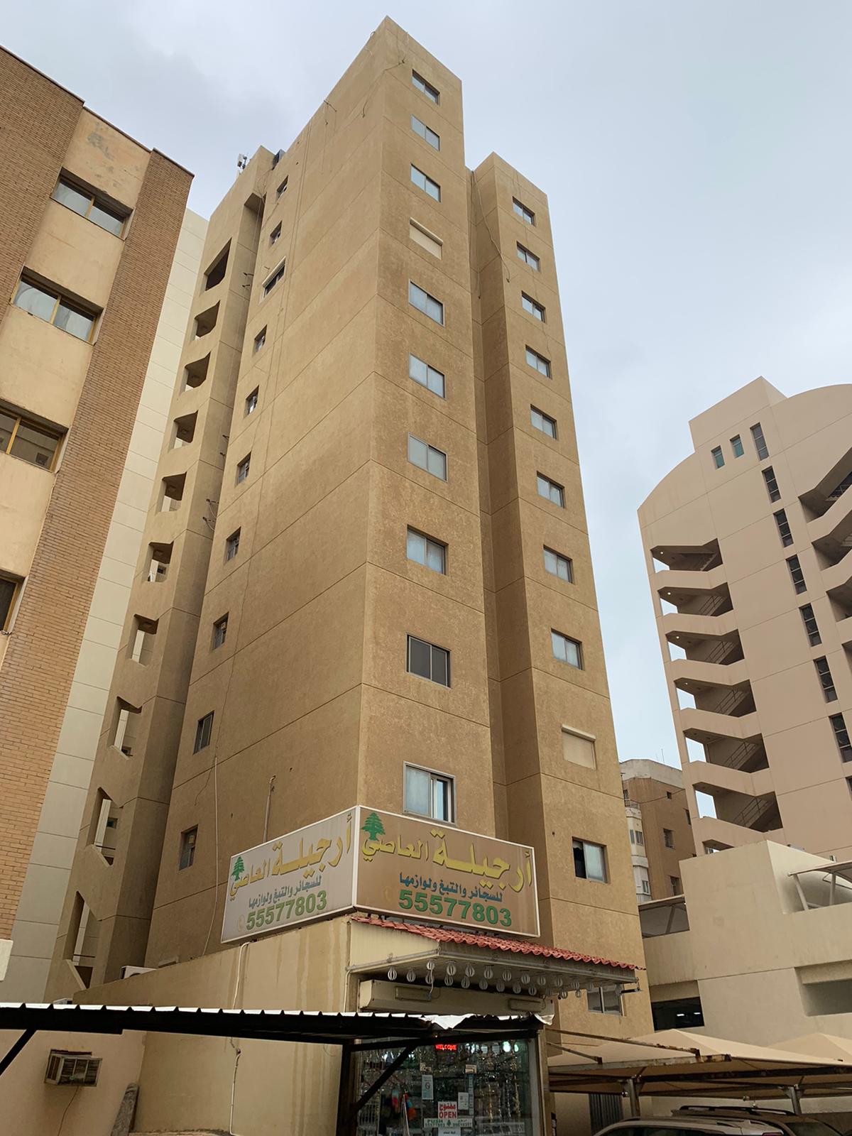 Khalid Zaid Alkhalid  Residential Complex