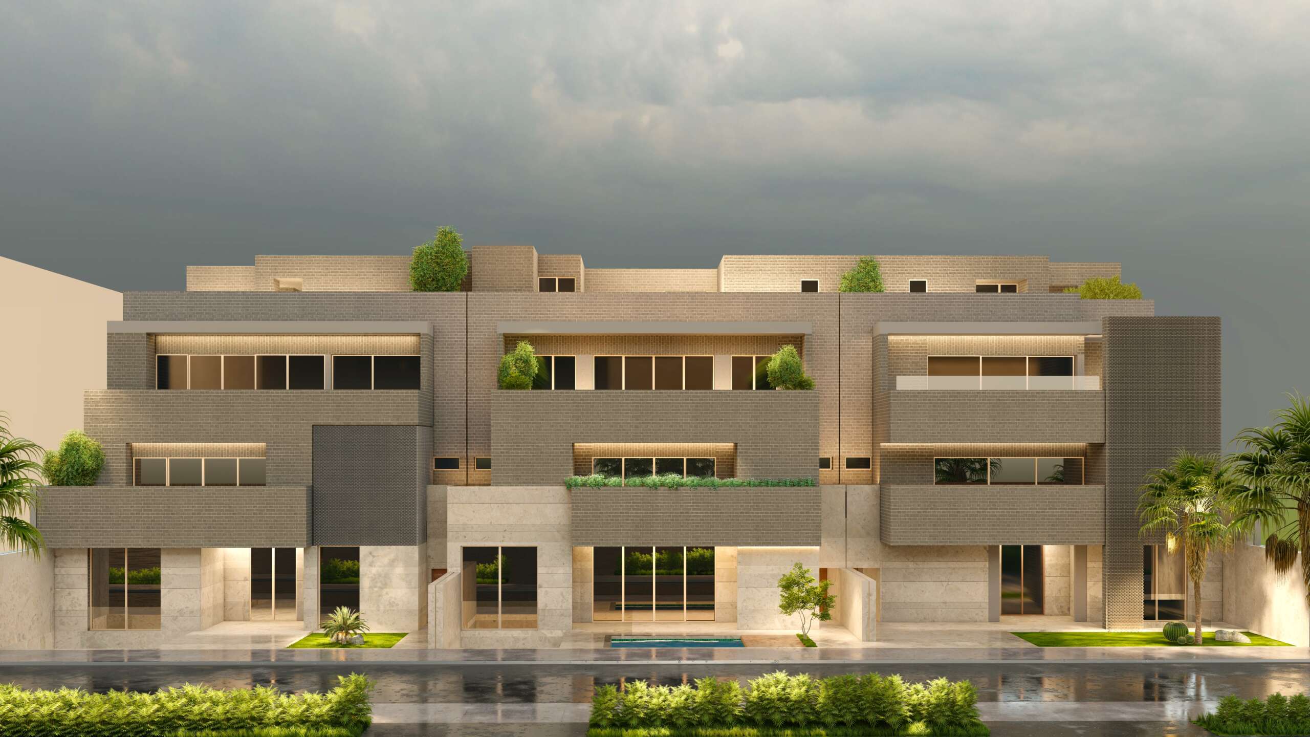 Yarmouk Villa